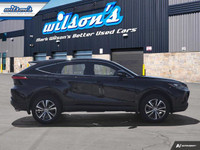 Check out this certified 2022 Toyota Venza LE Radar Cruise | Apple CarPlay & Android Auto | Heated S... (image 5)