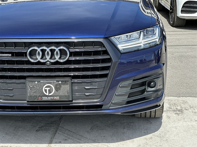 2018 Audi Q7 Technik S-Line | BOSE | PANO | NAVI in Cars & Trucks in City of Toronto - Image 4