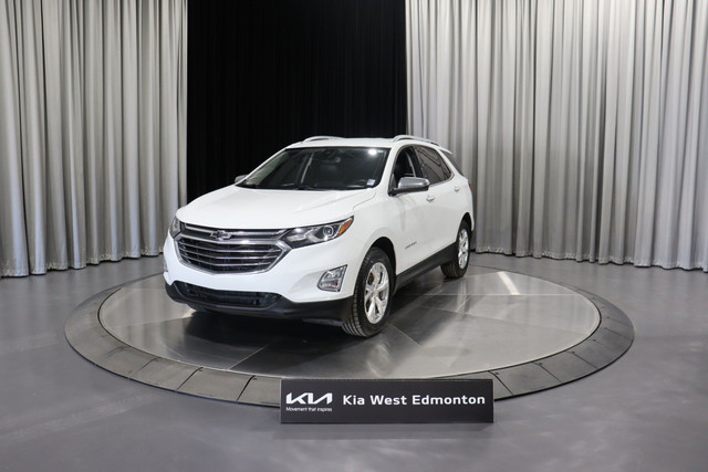 2021 Chevrolet Equinox Premier AWD / Heated Leather / Power L... in Cars & Trucks in Edmonton - Image 2