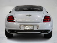 This 2010 Bentley Continental Supersports Coupe blends breathtaking performance with handcrafted lux... (image 6)