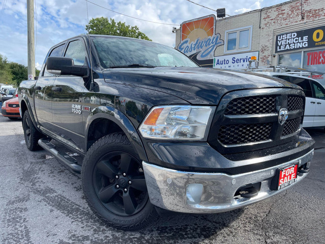 2016 Ram 1500 Outdoorsman in Cars & Trucks in St. Catharines - Image 2
