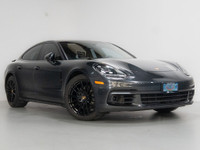 This beautiful 2020 Porsche Panamera 4S is a local Ontario vehicle. Experience the perfect fusion of... (image 1)
