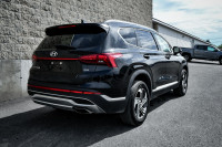 This 2022 Hyundai Santa Fe is for sale today. This SUV has 84,552 kms. It's black in colour . It has... (image 2)