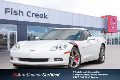 ==== 2008 Chevrolet Corvette -- 6.2L V8 Coupe, No Accidents ==== This *2008 Chevrolet Corvette Coupe...