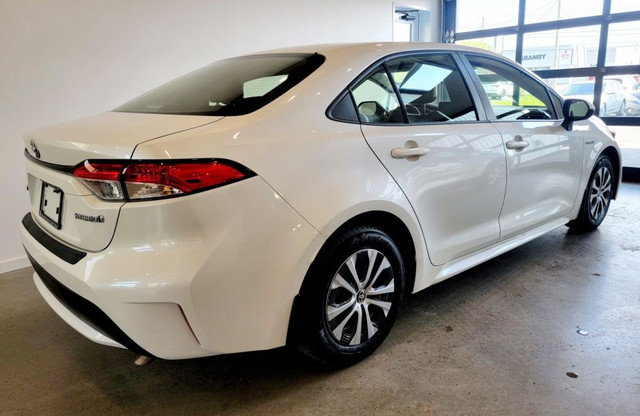 2021 Toyota Corolla HYBRIDE PREMIUM 48 074 KM in Cars & Trucks in Granby - Image 3