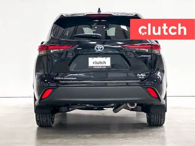 2024 Toyota Highlander Hybrid XLE AWD w/ Apple CarPlay, Heated F in Cars & Trucks in Ottawa - Image 6