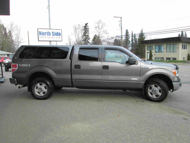 2014 Ford 1/2 Ton Trucks XLT in Cars & Trucks in Prince George - Image 3