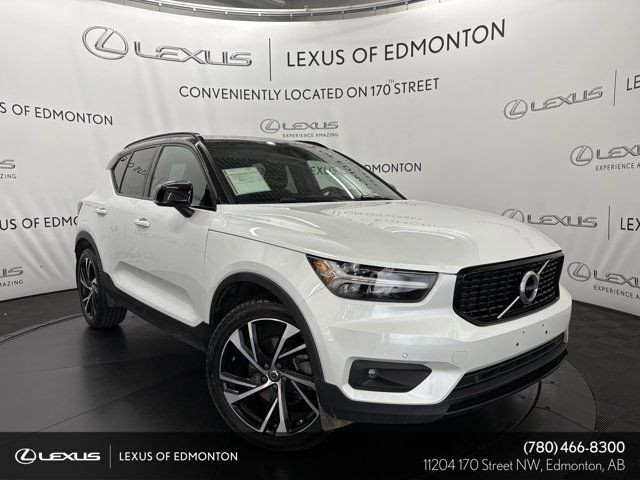 2021 Volvo XC40 T5 R-DESIGN in Cars & Trucks in Edmonton