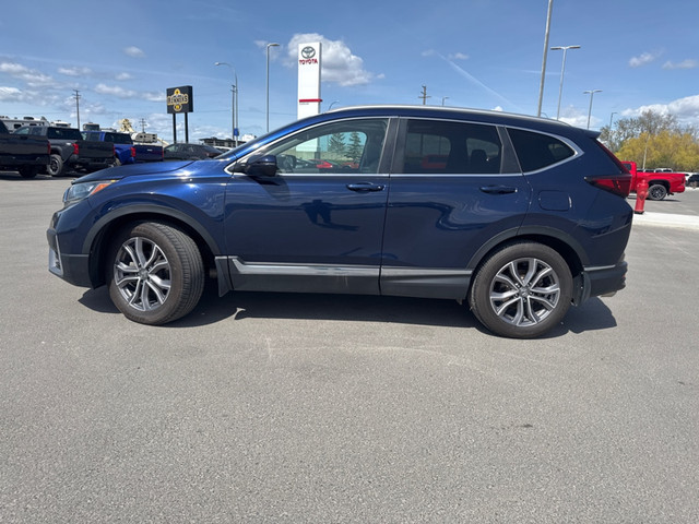 2021 Honda CR-V Touring TOURING AWD (Sunroof, Navigation) in Cars & Trucks in Cranbrook - Image 2