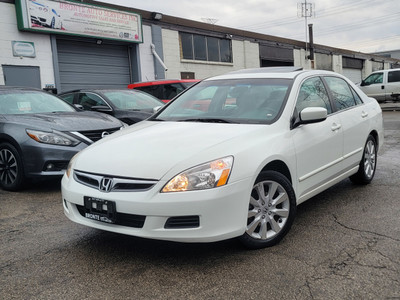 2007 Honda Accord Sdn EX - 1 OWNER- HONDA SERVICED- MINT