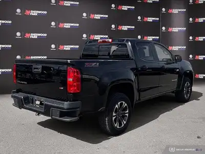 2021 Chevrolet Colorado 4WD Z71 | V6 | CREW CAB | HEATED SEATS, View more