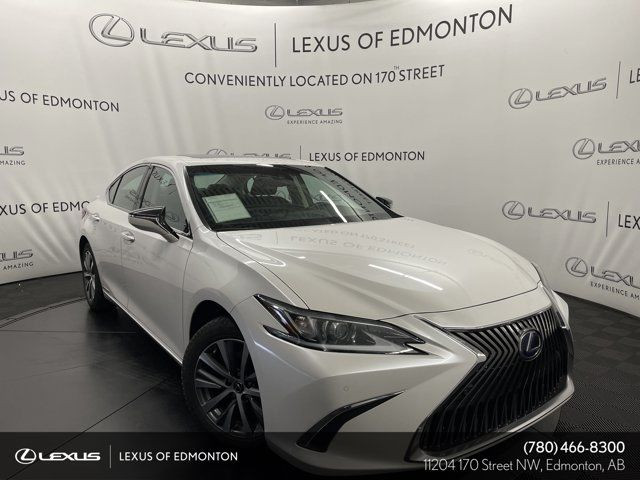 2021 Lexus ES 300H ES H PREMIUM PACKAGE in Cars & Trucks in Edmonton