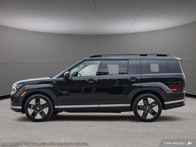 2025 Hyundai Santa Fe Hybrid Preferred in Cars & Trucks in Guelph - Image 3