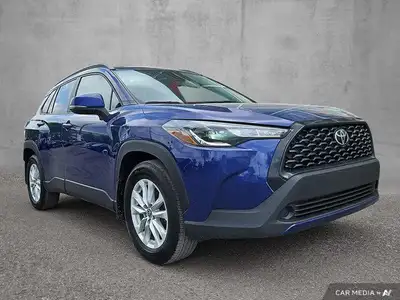 2022 Toyota Corolla Cross LE AWD | Heated Steering, View more