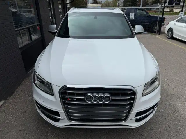 2016 Audi SQ5 Quattro 3.0T Progressiv in Cars & Trucks in Calgary - Image 7