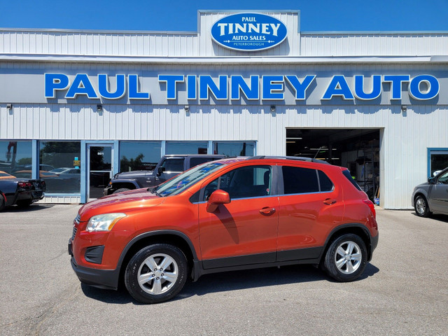 2015 Chevrolet Trax LT in Cars & Trucks in Peterborough