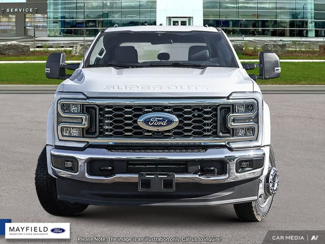 2025 Ford F-450 LARIAT in Cars & Trucks in Mississauga / Peel Region - Image 2