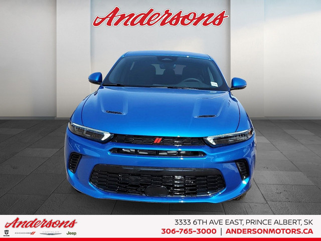 2024 Dodge HORNET GT Heated Front Seats / Heated Wheel / Remote  in Cars & Trucks in Prince Albert - Image 2