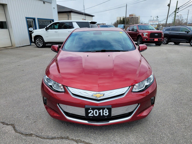 2018 Chevrolet Volt in Cars & Trucks in Peterborough - Image 4