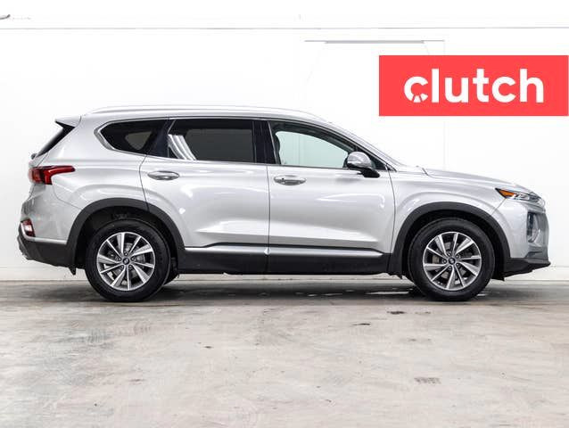 2020 Hyundai Santa Fe Preferred AWD w/ Sun & Leather Pkg w/ Appl in Cars & Trucks in Ottawa - Image 4