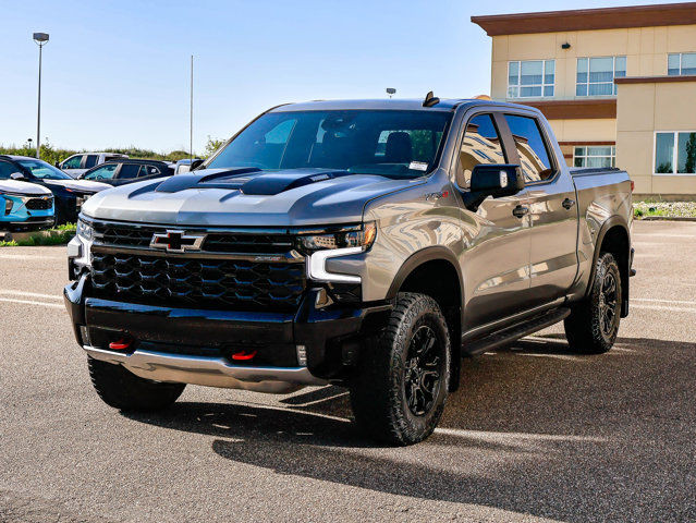 2024 Chevrolet Silverado 1500 ZR2 3.0L Duramax in Cars & Trucks in Strathcona County - Image 4