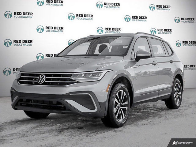 2024 Volkswagen Tiguan Trendline in Cars & Trucks in Red Deer
