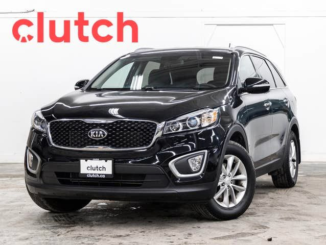 2017 Kia Sorento LX w/ Heated Front Seats, Cruise Control, A/C in Cars & Trucks in Ottawa