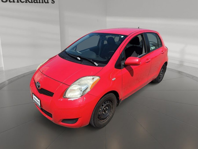 2009 TOYOTA YARIS LE HATCHBACK in Cars & Trucks in Stratford - Image 2