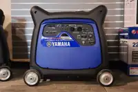 2023 Yamaha EF6300iSDE Inverter