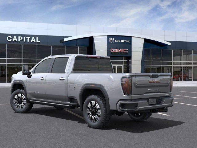 2025 GMC Sierra 3500HD Denali in Cars & Trucks in Calgary - Image 4
