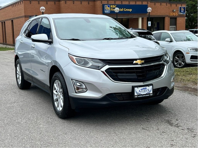  2018 Chevrolet Equinox All Wheel Drive|Back Up Camera|Clean Car in Cars & Trucks in City of Toronto - Image 2