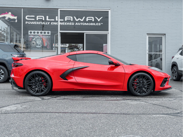 2025 Chevrolet Corvette 3LT- Front Lift | Z51 Performance Pkg in Cars & Trucks in Markham / York Region - Image 4