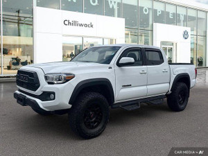 2019 Toyota Tacoma BC ONLY | AWD | TOW PKG | NAVIGATION  | ADAPTIVE CRUISE CONTROL
