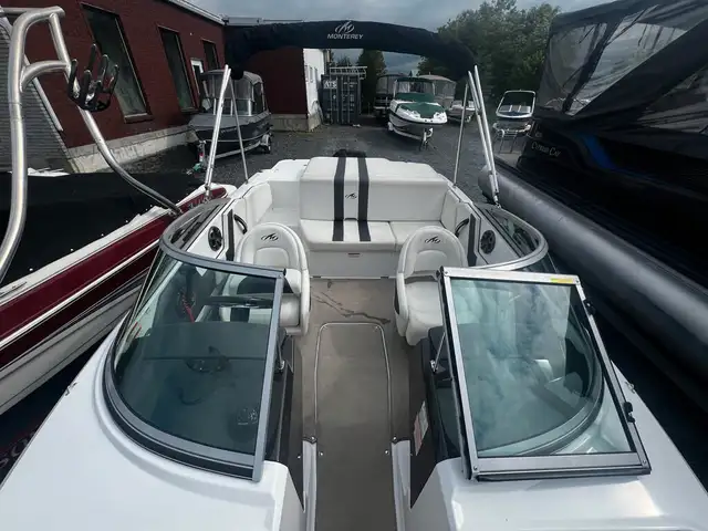 2015 Monterey Boats Montura 196MS BATEAU DE PLAISANCE,2015,MONTE in Powerboats & Motorboats in Thetford Mines - Image 27