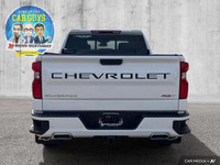 Unleash the power of the 2024 Chevrolet Silverado 1500 RST Crew Cab. This robust truck boasts a powe... (image 4)
