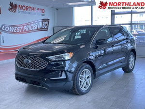 2023 Ford Edge SEL | AWD | Leather | Backup Camera | Heated Seats