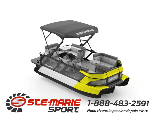  2024 Sea-Doo SWITCH CRUISE 18' 130hp in Powerboats & Motorboats in Longueuil / South Shore