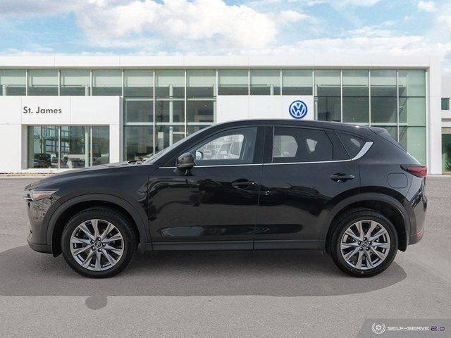 2021 Mazda CX-5 GT | CLEAN CARFAX | PROJECTED ACTIVE DRIVING in Cars & Trucks in Winnipeg - Image 2