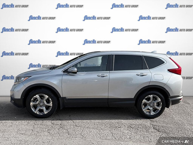 2018 Honda CR-V EX-L LEATHER | HEATED SEATS | SUNROOF | MEMO... in Cars & Trucks in London - Image 3