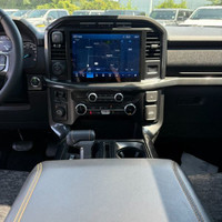 2023 F-150 - TREMOR SERIES - AUTO HIGHBEAMS - REAR DEFROSTER/PRIVACY GLASS - PICKUP BOX TIE DOWN HOO... (image 7)