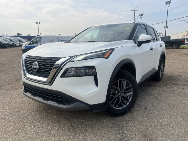 2022 Nissan Rogue S | Illuminated Entry | SiriusXM | Rear Cam in Cars & Trucks in Edmonton - Image 2
