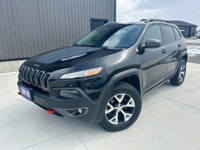 2016 Jeep Cherokee TRAIL HAWK