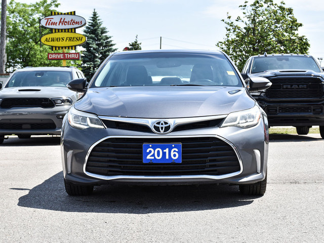 2016 Toyota Avalon Touring ~V6 ~Nav ~Camera ~Heated Leather ~Moo in Cars & Trucks in Barrie - Image 3
