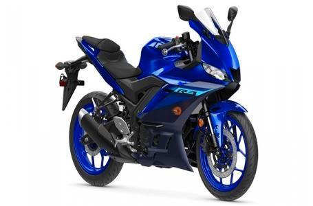 2024 Yamaha YZF-R3 in Street, Cruisers & Choppers in St. Albert