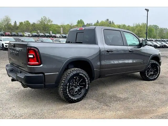 2025 Ram 1500 Rebel in Cars & Trucks in Mississauga / Peel Region - Image 15