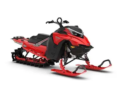 LYNX SHREDDER DS 3900 850 E-TEC Turbo R PowderMax X-Light 3.0' SHOT w/ 10.25' Touchscreen 2024 Le Sh...