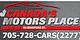 CANADA'S MOTORS PLACE inc