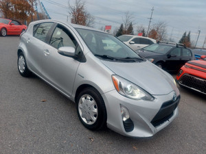 2016 Toyota Prius c Other