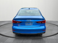Offered for sale is a 2019 Audi S3 Progressiv, finished in rare and eye-catching Ara Blue Crystal Ef... (image 4)