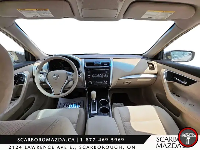 2013 Nissan Altima AUTO in Cars & Trucks in City of Toronto - Image 10